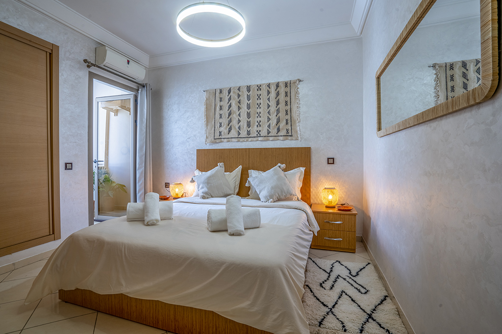 Aliya Agadir Apartment
