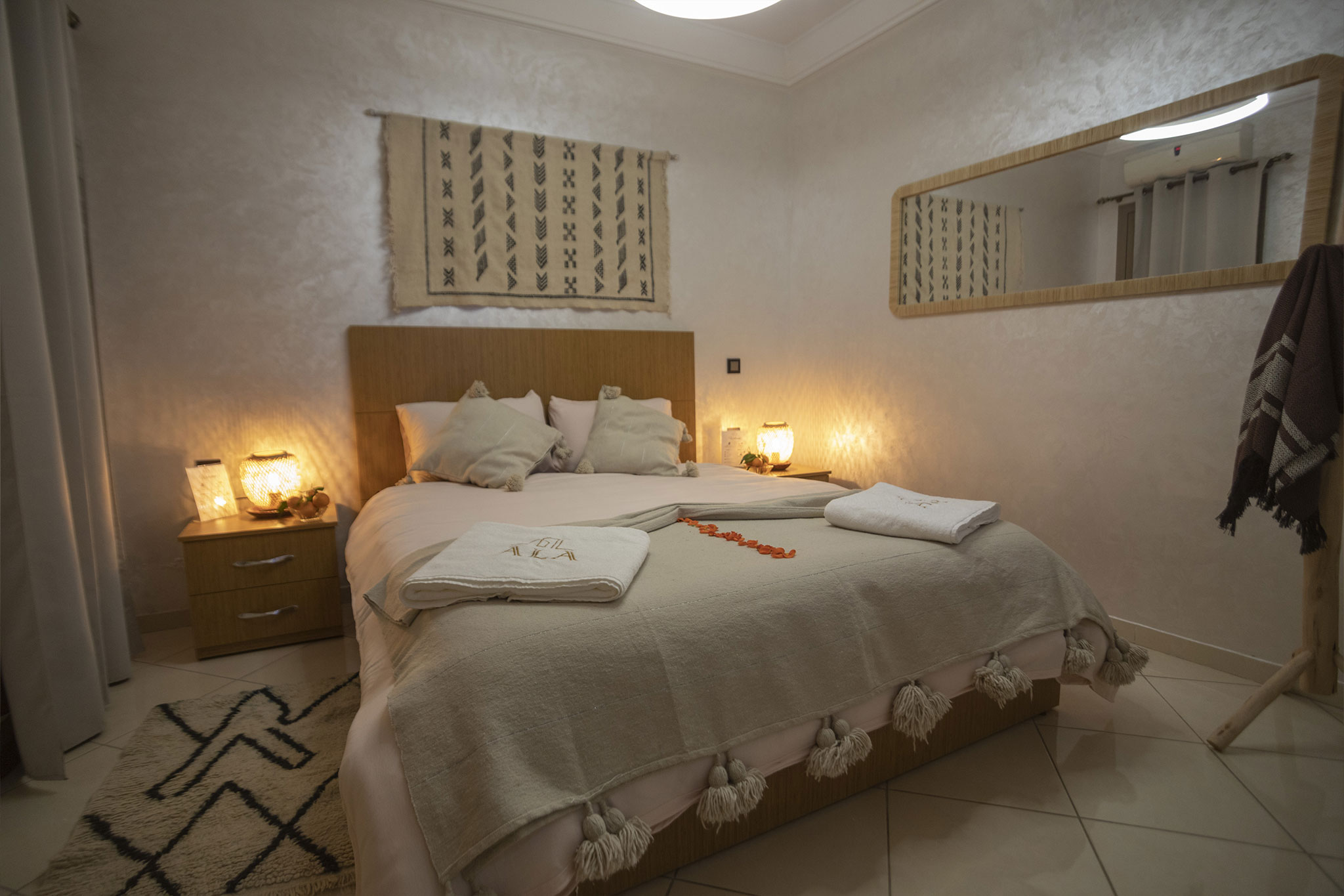 Aliya as the best the best accommodations in Morocco